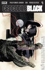 Cover for Crocodile Black #5