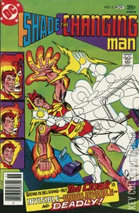 Shade the Changing Man #3