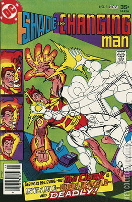 Shade the Changing Man