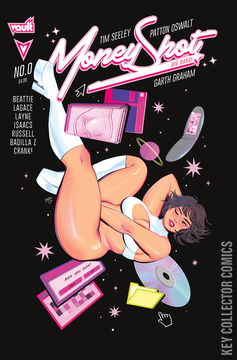 Variant Cover for Money Shot: Big Bang #0