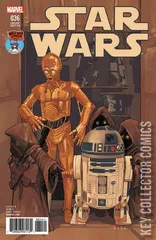 Cover for Star Wars #36