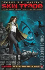 Variant Cover for Skin Trade #4