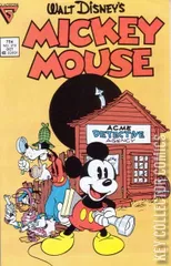Cover for Walt Disney's Mickey Mouse #219