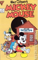 Variant Cover for Walt Disney's Mickey Mouse #219