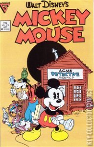 Walt Disney's Mickey Mouse #219