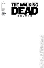 Variant Cover for Walking Dead Deluxe, The #1