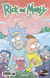 Rick and Morty #8