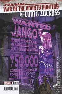 Star Wars: War of the Bounty Hunters - 4-Lom & Zuckuss #1