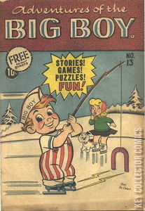 Adventures of the Big Boy #13