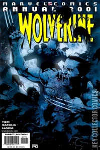 Wolverine Annual #2001