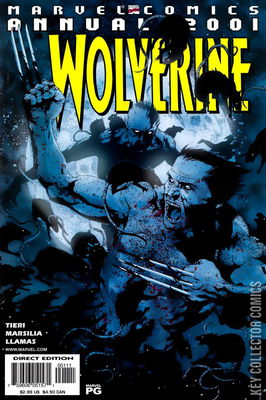 Wolverine Annual