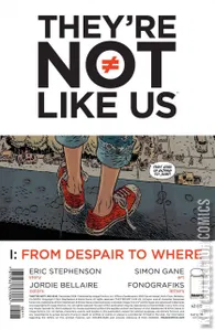 They're Not Like Us #1