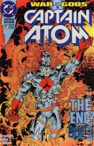 Captain Atom #57