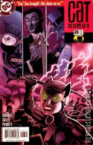 Catwoman #26