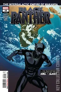 Black Panther #18