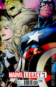 Marvel Legacy #1