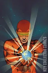 Variant Cover for Solar, Man of the Atom #1