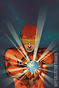 Solar, Man of the Atom #1