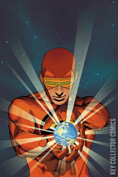 Variant Cover for Solar, Man of the Atom #1