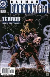 Batman: Legends of the Dark Knight #140