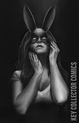 Cover for Bunny Mask: Hollow Inside #1