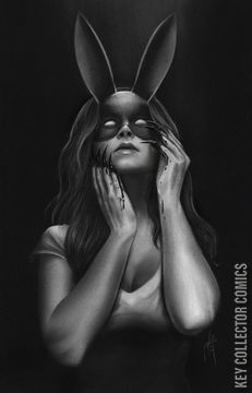 Variant Cover for Bunny Mask: Hollow Inside #1