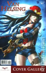 Variant Cover for Van Helsing Cover Gallery #1