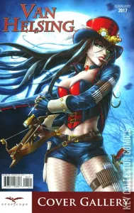 Van Helsing Cover Gallery #1