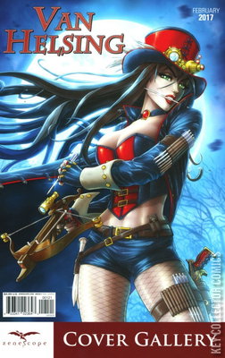 Van Helsing Cover Gallery