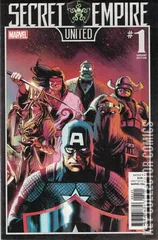 Variant Cover for Secret Empire: United #1