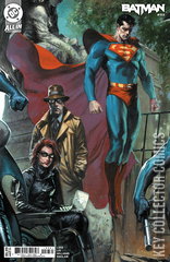 Variant Cover for Batman #159