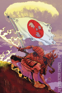 Variant Cover for Disaster Inc. #1