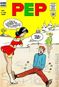 Pep Comics #168