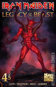 Iron Maiden: Legacy of the Beast #4