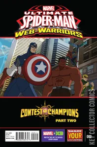 Marvel Universe Ultimate Spider-Man: Web Warriors - Contest of Champions #2