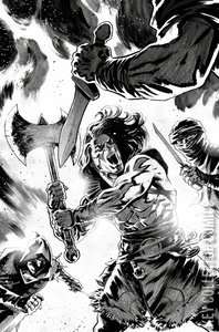 Diablo: Dawn of Hatred #1