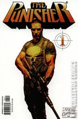 Variant Cover for Punisher #1