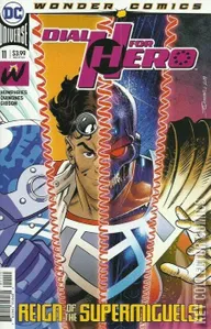 Dial H for Hero #11