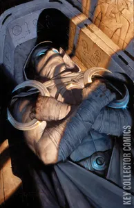 Marc Spector: Moon Knight #1