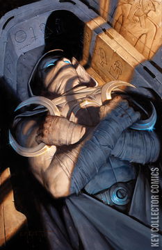 Variant Cover for Marc Spector: Moon Knight #1