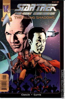Star Trek: The Next Generation - The Killing Shadows