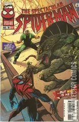 Cover for Peter Parker: The Spectacular Spider-Man #237