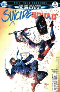 Suicide Squad #22
