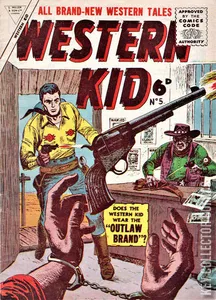 Western Kid #5