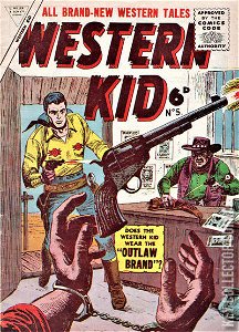 Western Kid #5