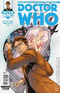 Doctor Who: The Eighth Doctor #5