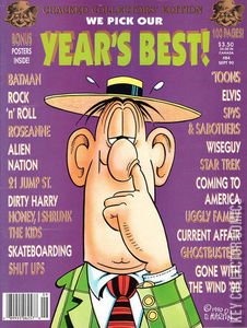 Cracked Collectors' Edition #84
