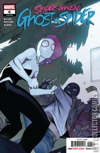 Spider-Gwen: Ghost Spider #6
