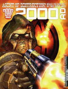 2000 AD #2078
