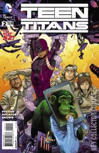 Teen Titans #2